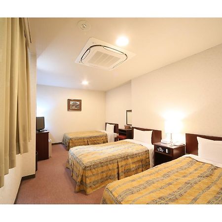 City Hotel Ikeda Окаяма Екстер'єр фото