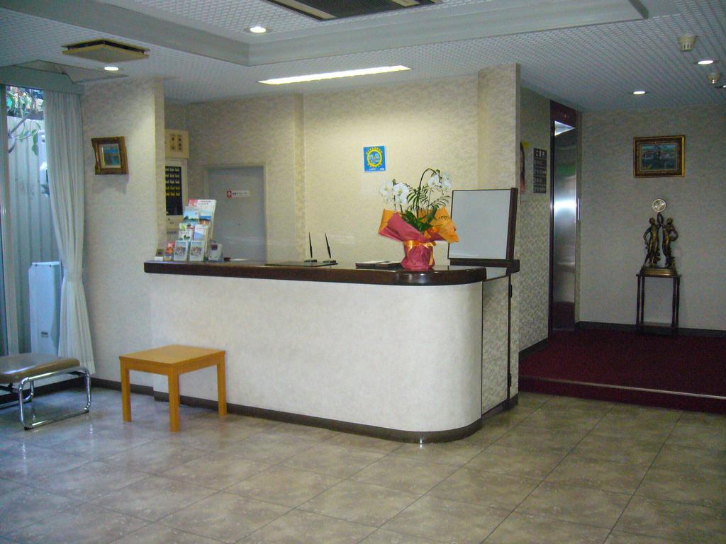 City Hotel Ikeda Окаяма Екстер'єр фото