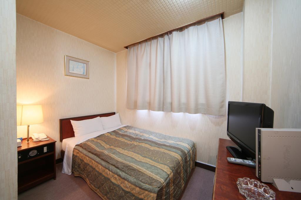 City Hotel Ikeda Окаяма Екстер'єр фото