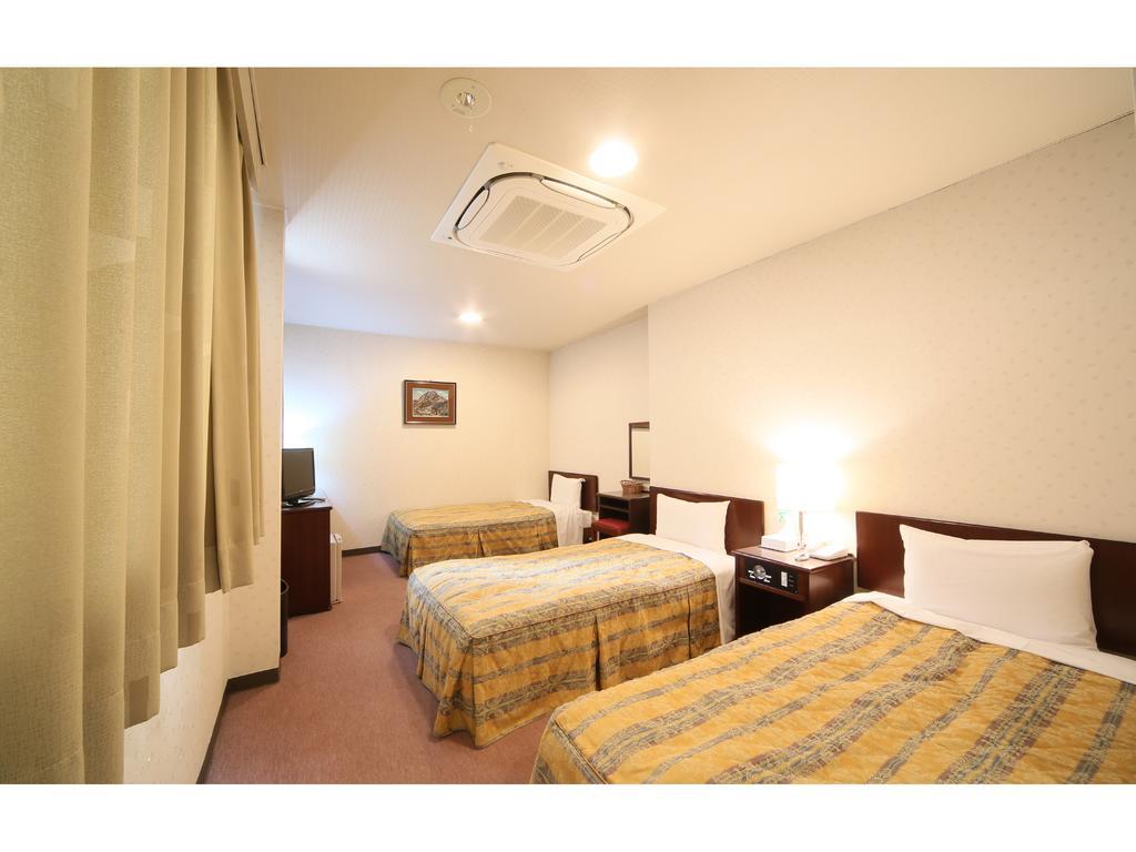 City Hotel Ikeda Окаяма Екстер'єр фото