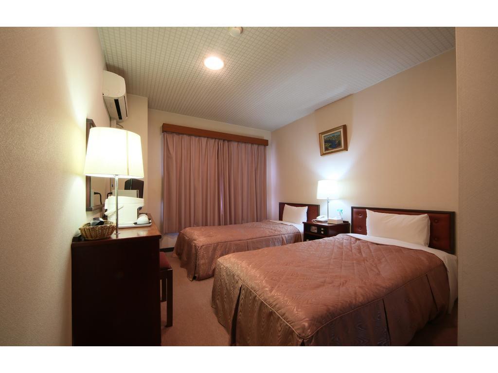 City Hotel Ikeda Окаяма Екстер'єр фото