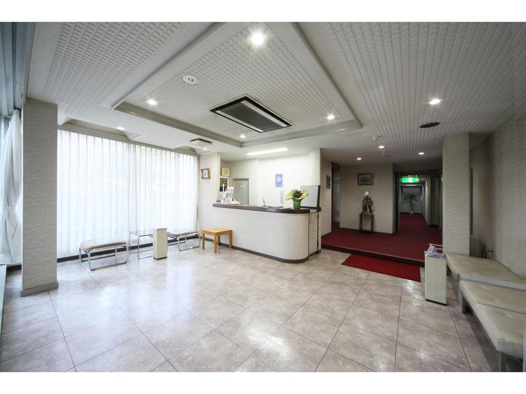 City Hotel Ikeda Окаяма Екстер'єр фото