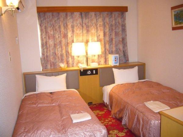City Hotel Ikeda Окаяма Екстер'єр фото