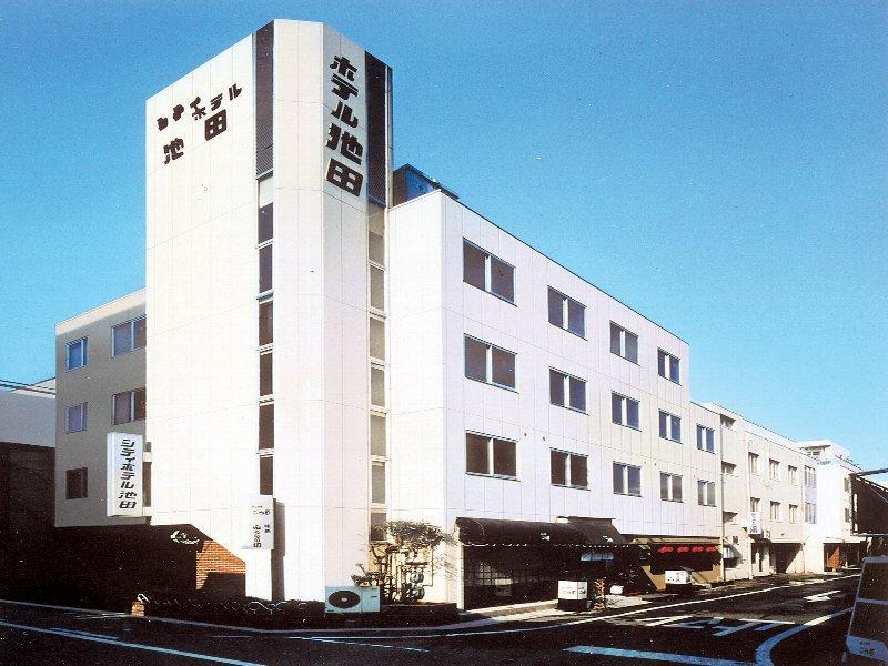 City Hotel Ikeda Окаяма Екстер'єр фото